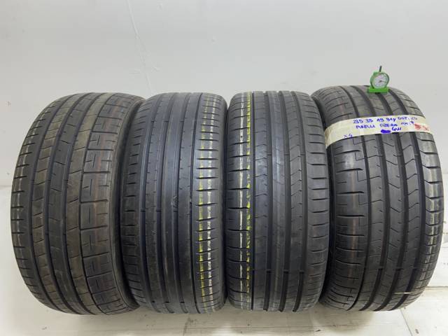 PIRELLI PZERO 235/35 R19 91Y ESTIVA