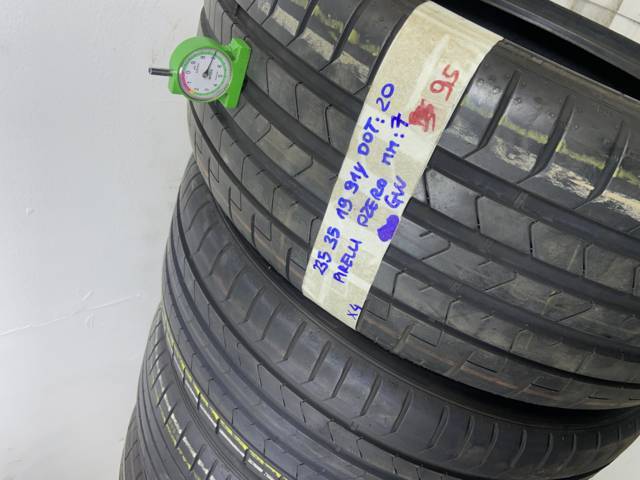 PIRELLI PZERO 235/35 R19 91Y ESTIVA