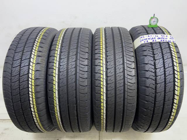 GOODYEAR CARGO 195/60 R16 97H ESTIVA