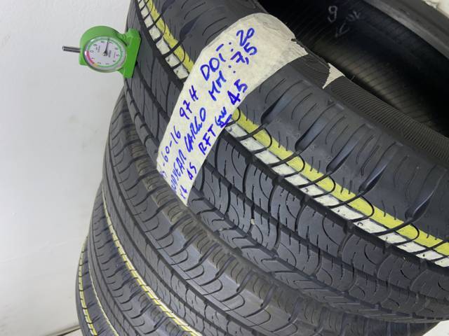GOODYEAR CARGO 195/60 R16 97H ESTIVA