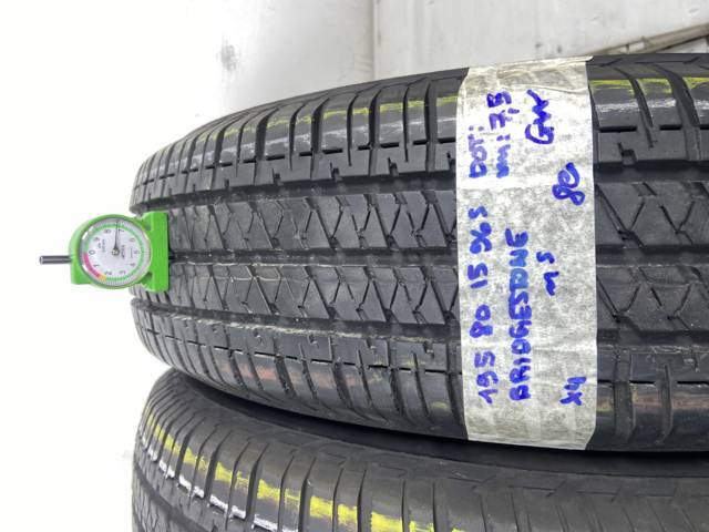 BRIDGESTONE suv 195/80 R15 96S ESTIVA