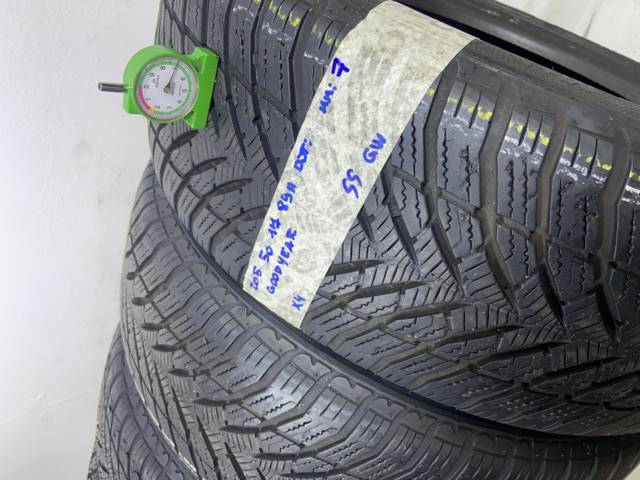 GOODYEAR WINTER 205/50 R17 89H INVERNALE
