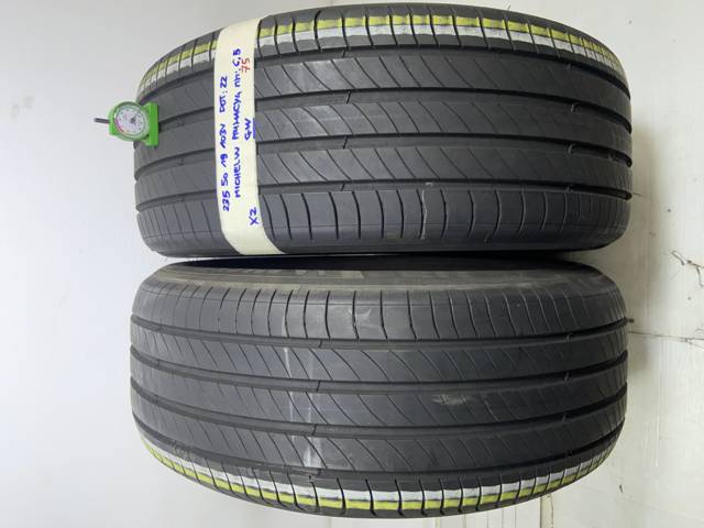 MICHELIN PRIMACY 4 275/50 R19 103V ESTIVA