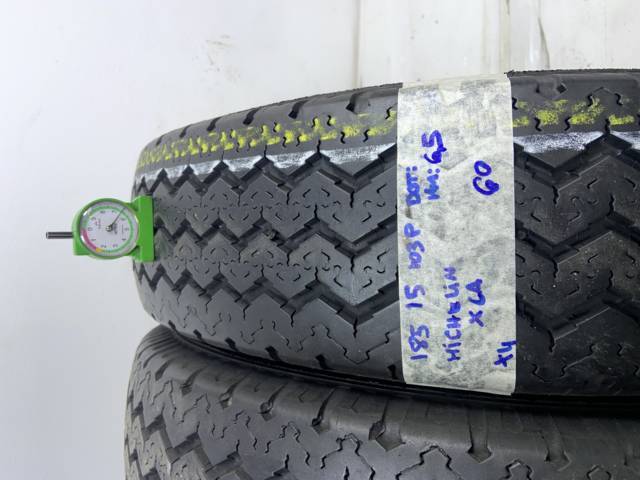 MICHELIN  185/10 R15 103P INVERNALE