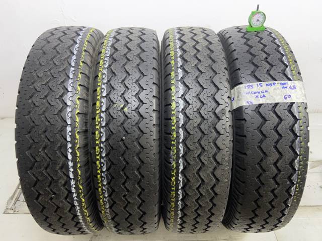 MICHELIN  185/10 R15 103P INVERNALE