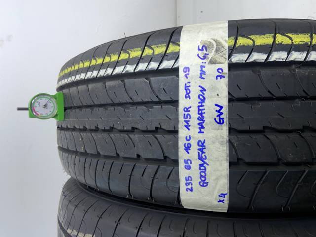 GOODYEAR MARATHON 235/65 R16 115R ESTIVA