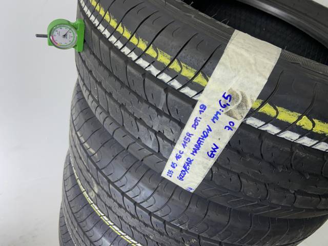 GOODYEAR MARATHON 235/65 R16 115R ESTIVA