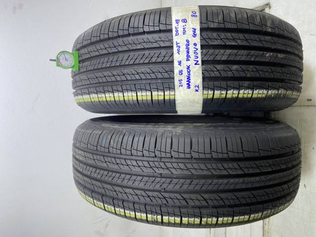 HANKOOK DYNAPRO 215/65 R16 102T INVERNALE