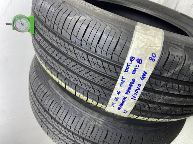 HANKOOK DYNAPRO 215/65 R16 102T INVERNALE