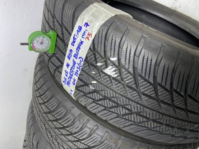 BRIDGESTONE BLIZZAK 205/65 R16 95H QUATTRO STAGIONI