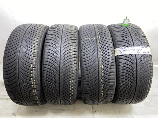 MICHELIN PILOT ALPIN 225/35 R18 102V INVERNALE