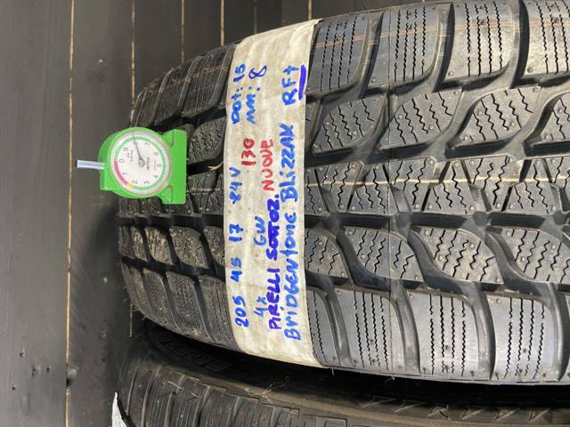 PIRELLI SOTTOZERO 205/45 R17 84V INVERNALE