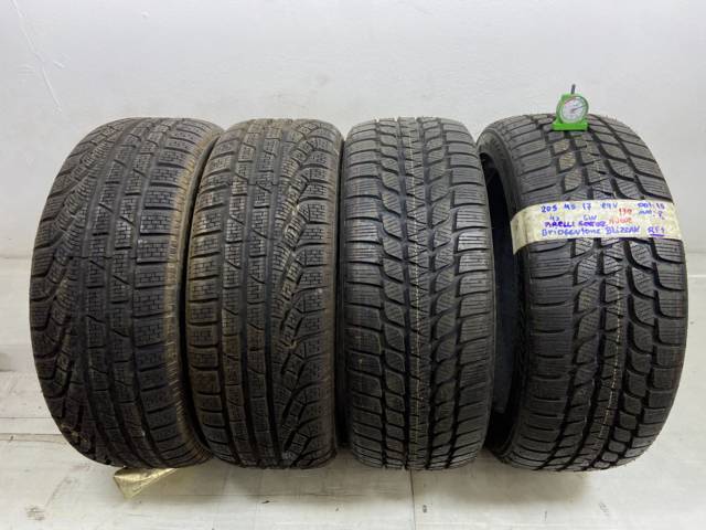 PIRELLI SOTTOZERO 205/45 R17 84V INVERNALE