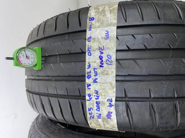 MICHELIN PILOT 225/40 R18 82W ESTIVA