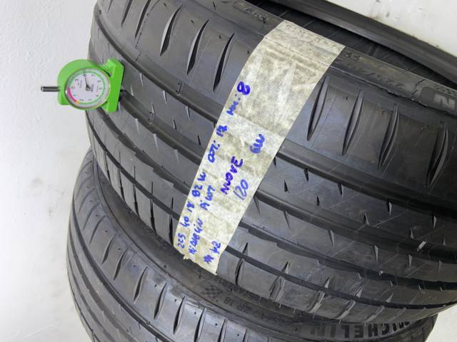 MICHELIN PILOT 225/40 R18 82W ESTIVA
