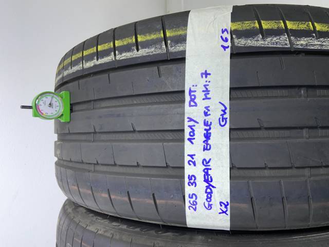 GOODYEAR EAGLE F1 265/35 R21 101Y ESTIVA