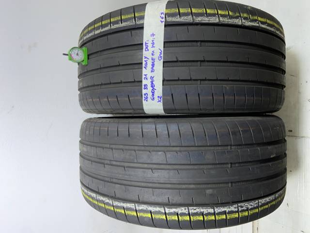 GOODYEAR EAGLE F1 265/35 R21 101Y ESTIVA