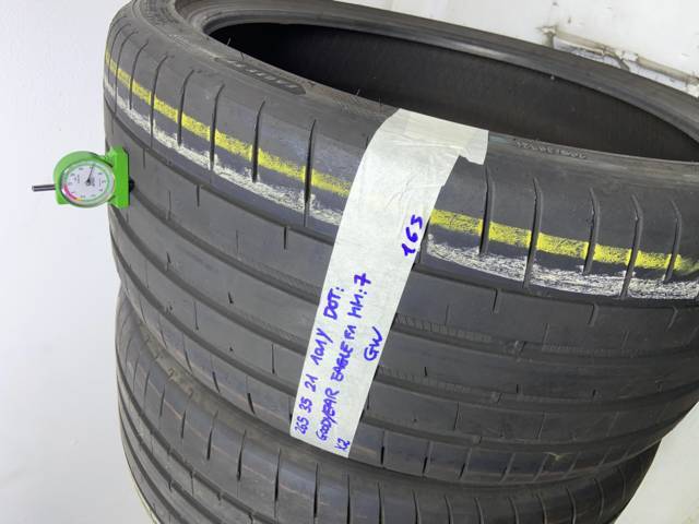 GOODYEAR EAGLE F1 265/35 R21 101Y ESTIVA