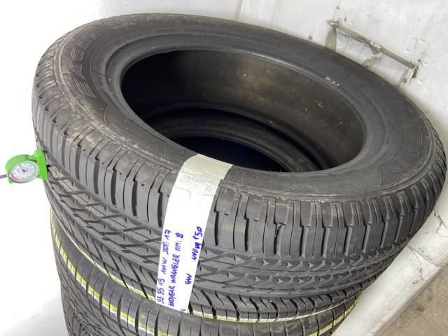 GOODYEAR WRANGLER 255/55 R19 111W ESTIVA