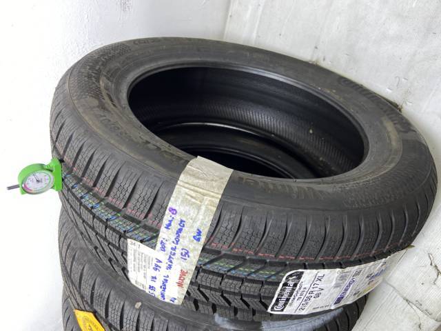 CONTINENTAL wintercontact 215/55 R17 98V INVERNALE