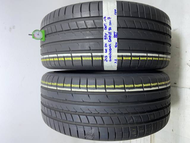 GOODYEAR eagle f1 245/40 R20 99Y ESTIVA