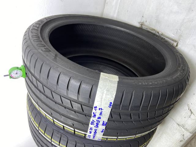 GOODYEAR eagle f1 245/40 R20 99Y ESTIVA