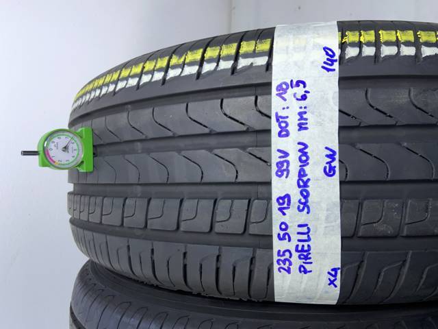 PIRELLI scorpion 235/50 R19 99V ESTIVA
