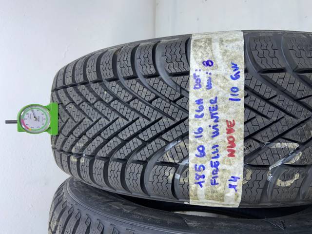PIRELLI WINTER 185/60 R16 86H INVERNALE