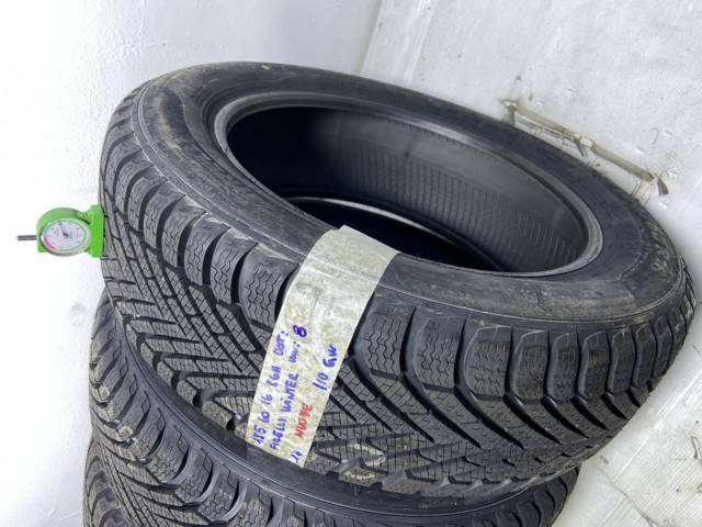 PIRELLI WINTER 185/60 R16 86H INVERNALE