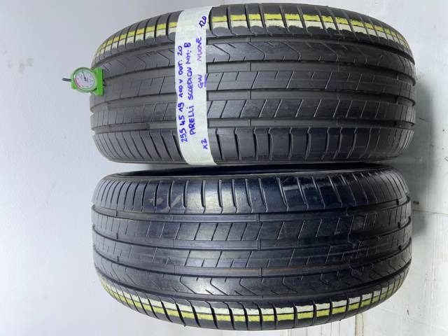 PIRELLI SCORPION 255/45 R19 100V ESTIVA