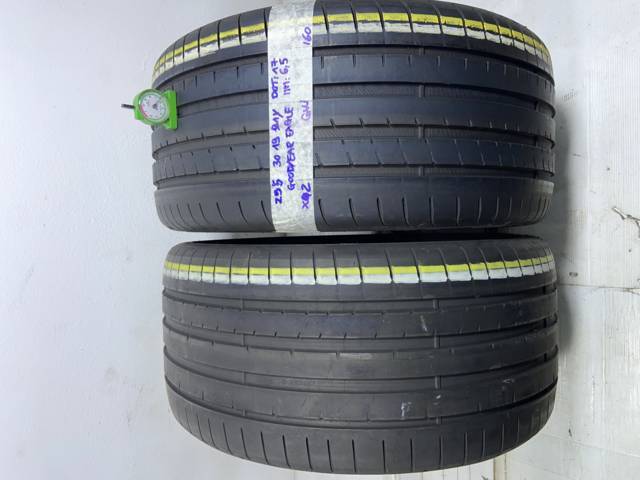 GOODYEAR eagle  295/30 R19 91Y ESTIVA