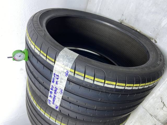 GOODYEAR eagle  295/30 R19 91Y ESTIVA