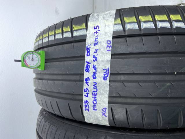 MICHELIN PILOT SPORT 235/45 R19 99Y ESTIVA