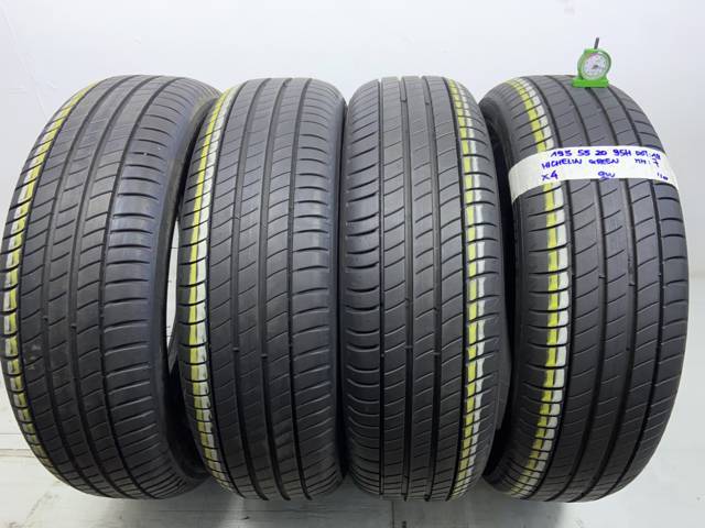 MICHELIN green 195/55 R20 95H ESTIVA