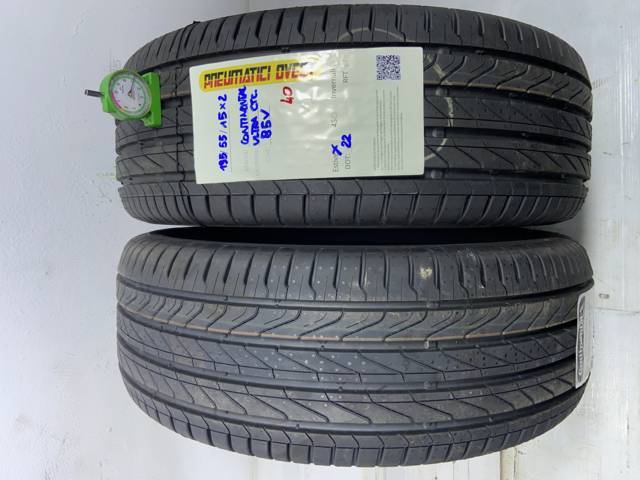 CONTINENTAL ULTRA CTC 195/55 R15 85V ESTIVA