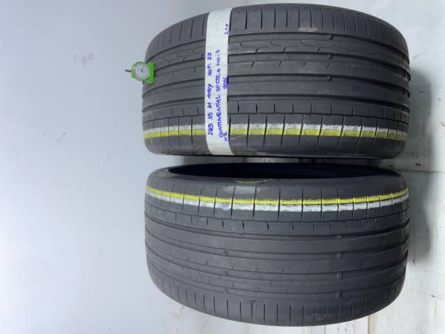 CONTINENTAL SPCTC 285/35 R21 104Y ESTIVA