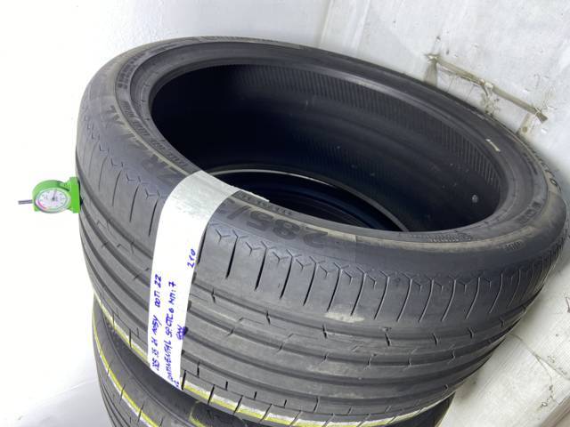 CONTINENTAL SPCTC 285/35 R21 104Y ESTIVA