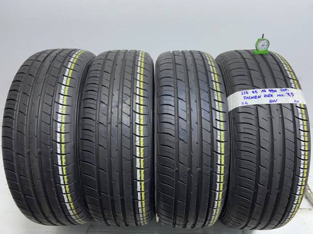 FALKEN ZIEX 225/65 R17 99H ESTIVA