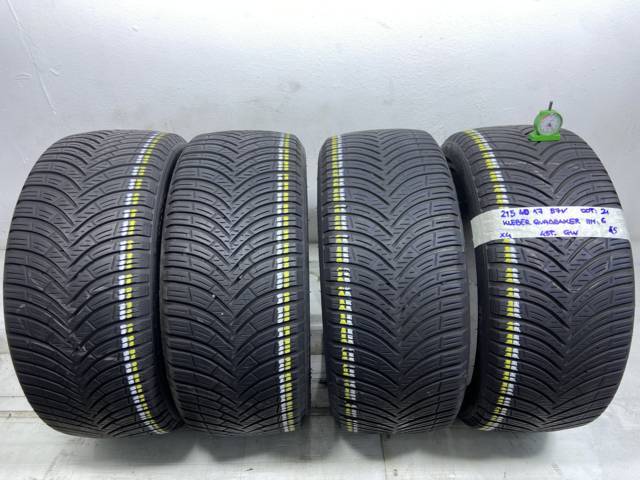 KLEBER QUADRAXER 215/40 R17 87V QUATTRO STAGIONI
