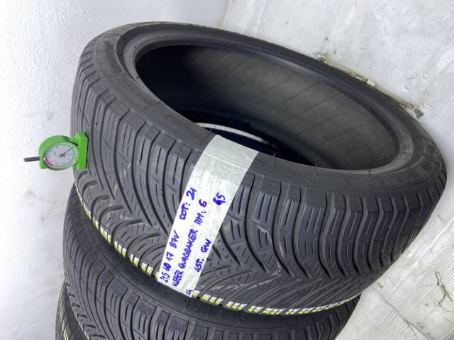 KLEBER QUADRAXER 215/40 R17 87V QUATTRO STAGIONI
