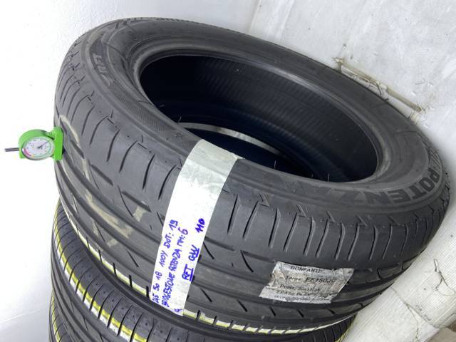 BRIDGESTONE potenza 245/50 R18 100Y ESTIVA