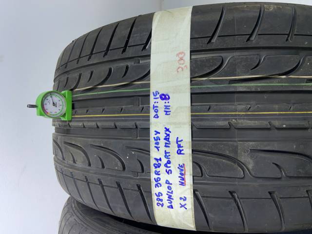 DUNLOP SPORT MAXX 285/35 R21 104Y ESTIVA