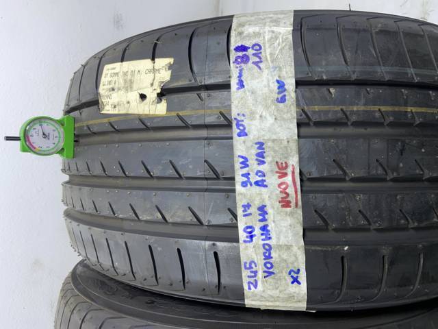 YOKOHAMA VAN 245/40 R17 91W ESTIVA