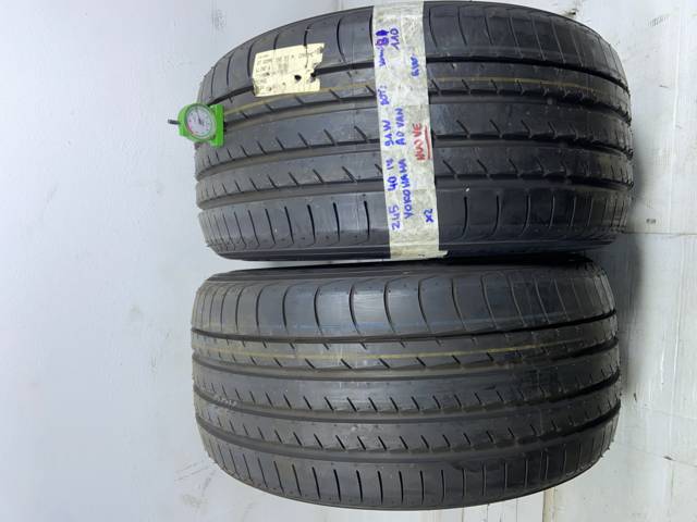 YOKOHAMA VAN 245/40 R17 91W ESTIVA