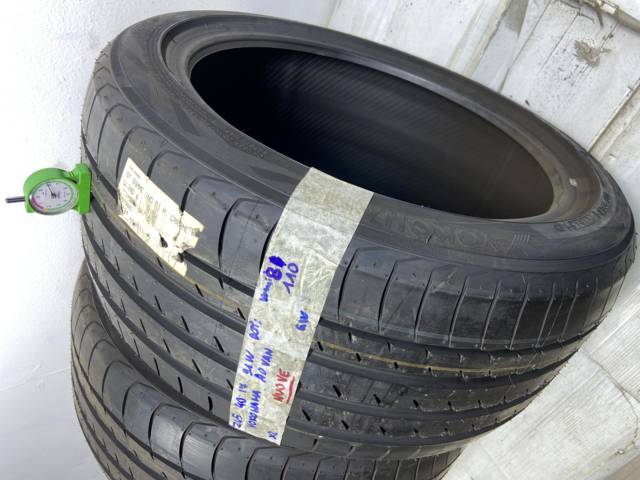 YOKOHAMA VAN 245/40 R17 91W ESTIVA