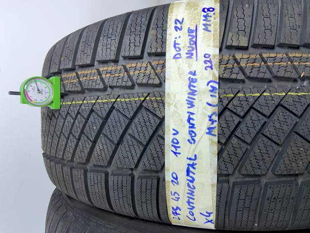 CONTINENTAL WINTER 275/45 R20 110V INVERNALE