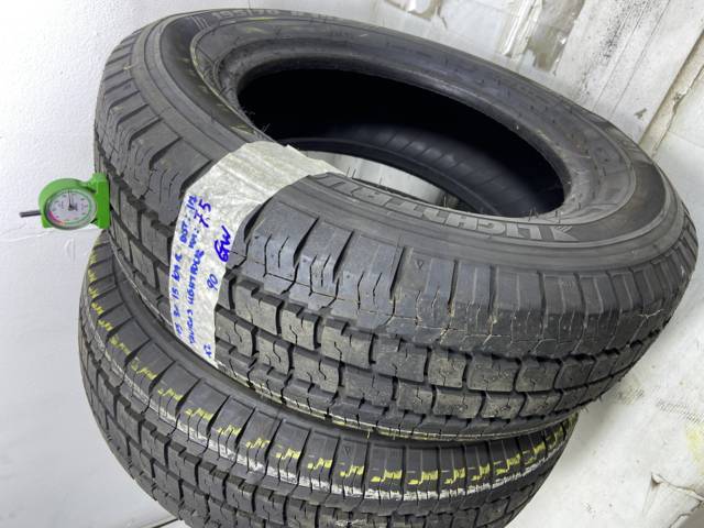 TAURUS lightt  195/10 R15 104R ESTIVA