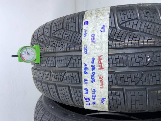 PIRELLI SOTTOZERO 215/40 R18 89V INVERNALE