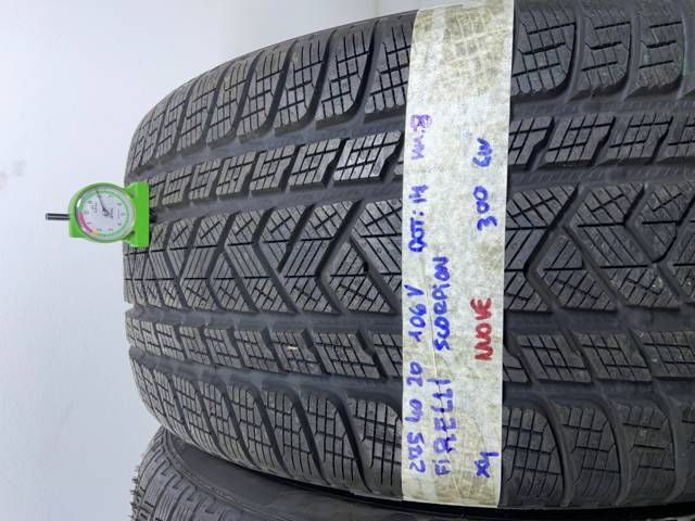 PIRELLI scorpion 275/40 R20 106V INVERNALE