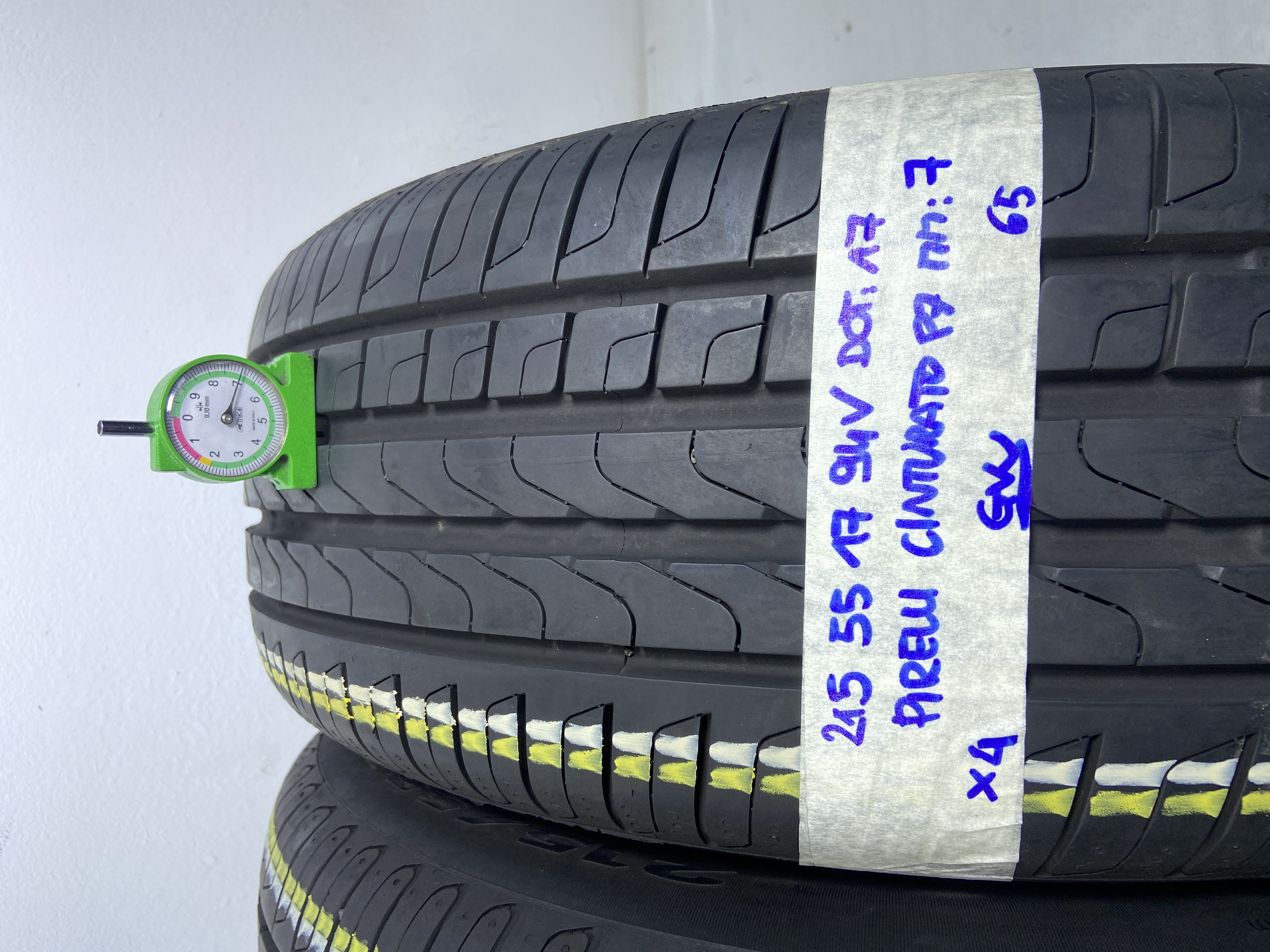 PIRELLI CINTURATO 215/55 R17 94V ESTIVA